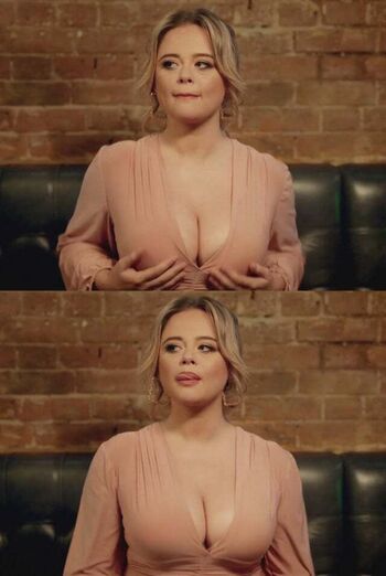 Full leaked Emily atack private photo