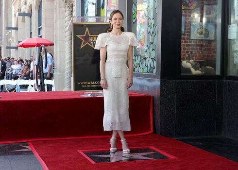 Full leaked Emily blunt page private photo