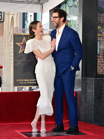 Full leaked Emily blunt page private photo