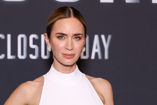 Full leaked Emily blunt private photo