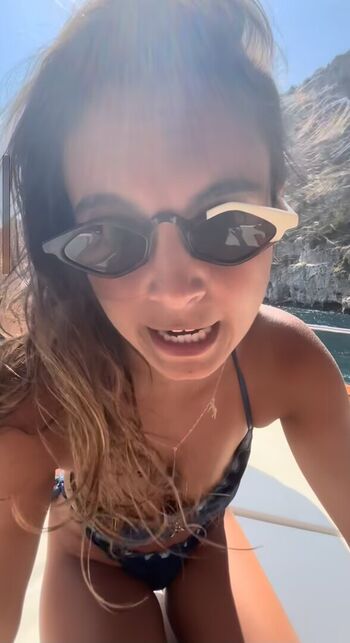 Full leaked Emily bonani private photo