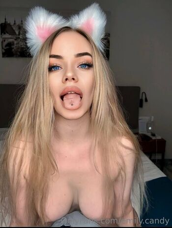 Full leaked Emily candy private photo