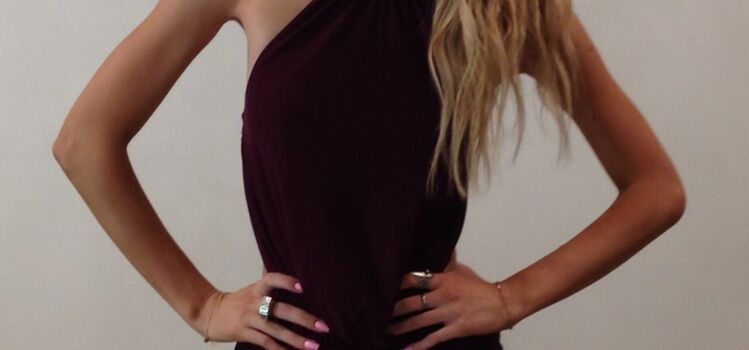 Full leaked Emily dobson private photo