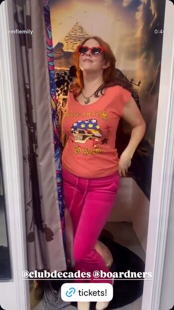 Full leaked Emily fleming private photo