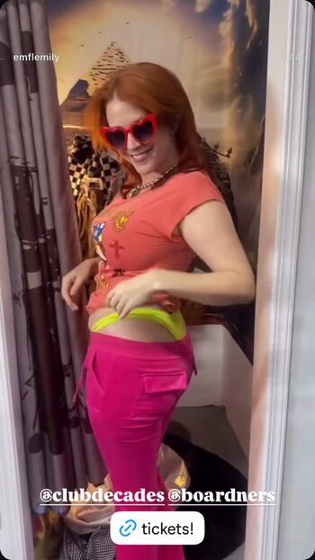 Full leaked Emily fleming private photo