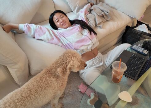 Full leaked Emily ha private photo