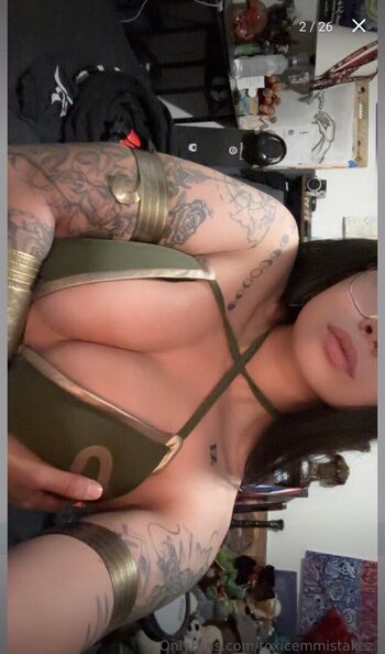 Full leaked Emily ibarra private photo