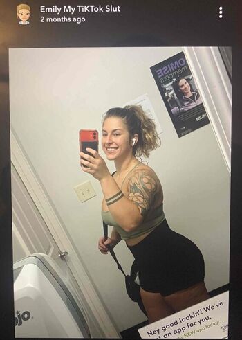 Full leaked Emily joel private photo