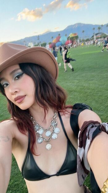 Full leaked Emily lin private photo