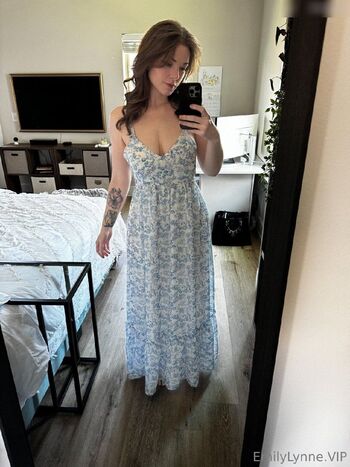Full leaked Emily lynne private photo
