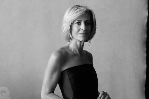 Full leaked Emily maitlis private photo