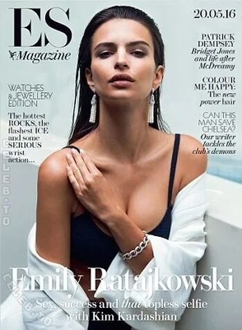Full leaked Emily ratajkowski private onlyfans photo
