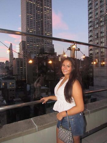 Full leaked Emily restaino private photo