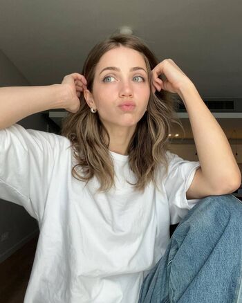 Full leaked Emily rudd private photo