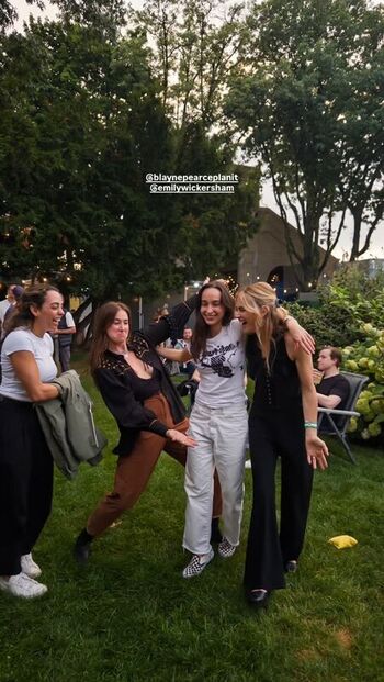 Full leaked Emily wickersham private photo