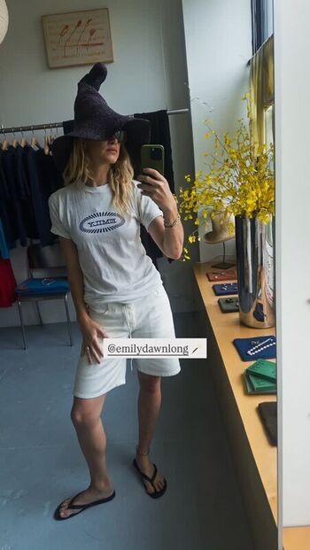 Full leaked Emily wickersham private photo