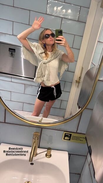 Full leaked Emily wickersham private photo
