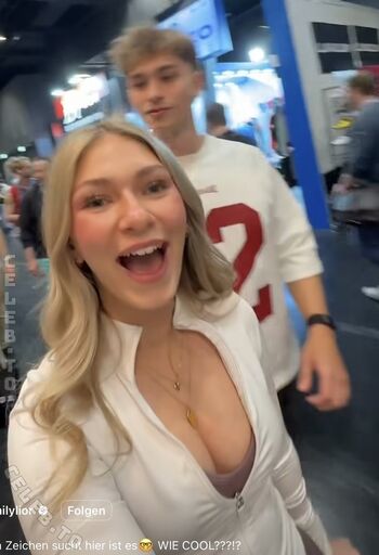 Full leaked Emilylior private photo