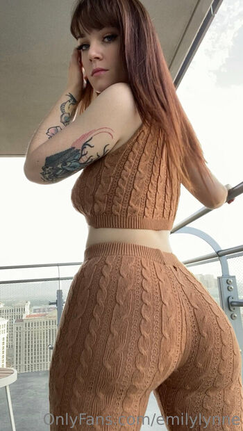 Full leaked Emilylynne private photo