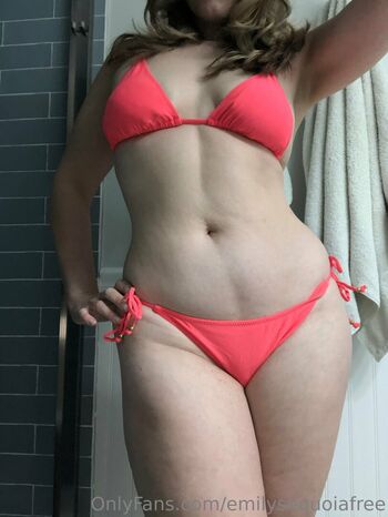 Full leaked Emilysequoiafree private photo