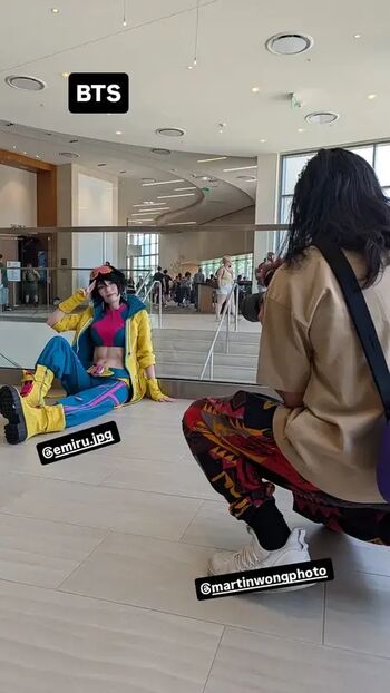 Full leaked Emiru private photo
