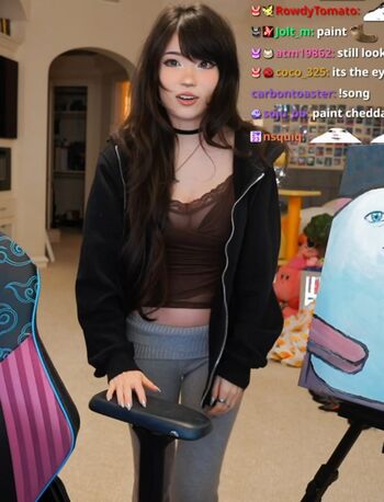 Full leaked Emiru page private photo
