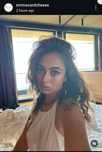 Full leaked Emma bojan private photo