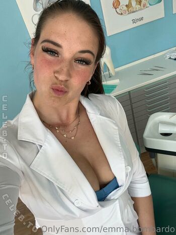 Full leaked Emma bombardo private photo