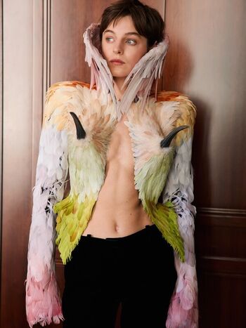 Full leaked Emma corrin private photo