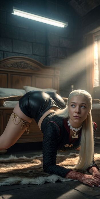 Full leaked Emma d arcy private photo