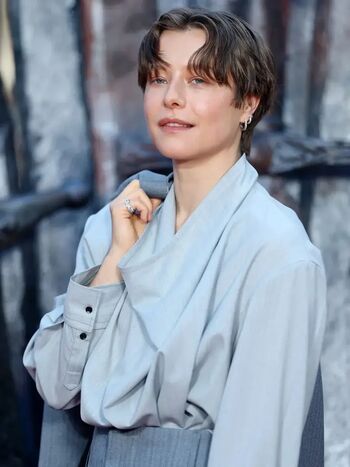 Full leaked Emma d arcy page private photo