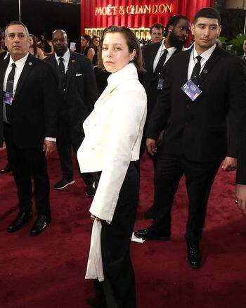Full leaked Emma d arcy private photo