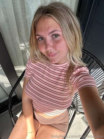 Full leaked Emma davids private photo