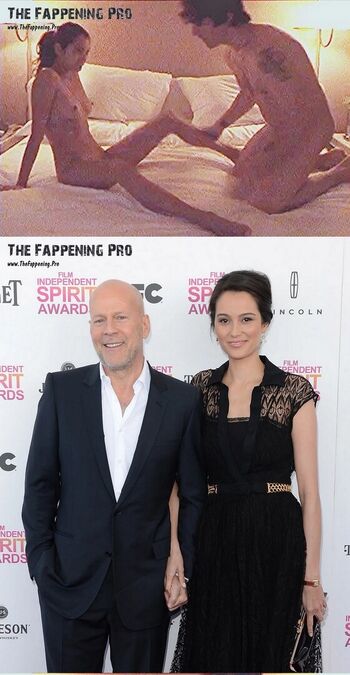 Full leaked Emma heming willis private photo
