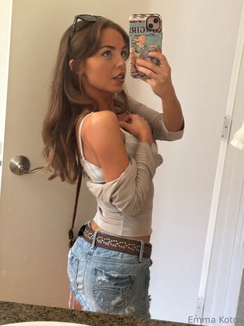 Full leaked Emma kotos private photo