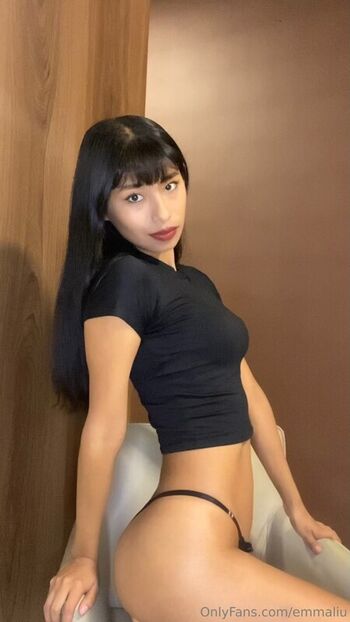 Full leaked Emma liu private photo