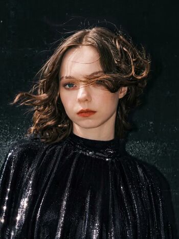 Full leaked Emma myers private photo