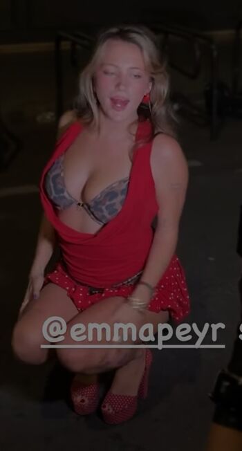 Full leaked Emma peyr private photo