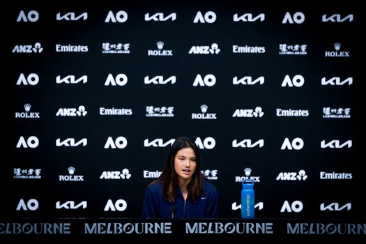 Full leaked Emma raducanu page private photo