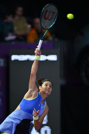 Full leaked Emma raducanu page private photo