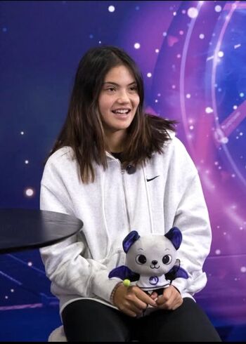 Full leaked Emma raducanu page private photo