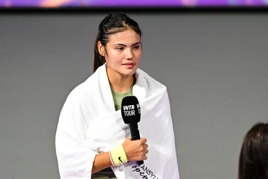 Full leaked Emma raducanu page private onlyfans photo