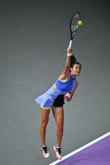 Full leaked Emma raducanu page private onlyfans photo