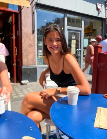 Emma Raducanu