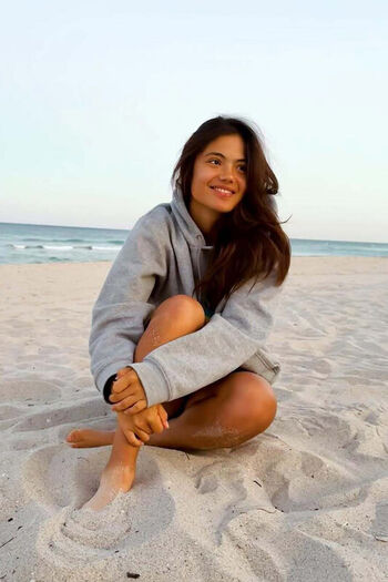Full leaked Emma raducanu page private photo