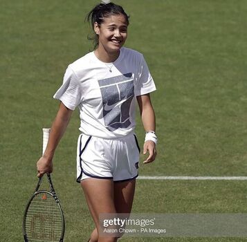 Full leaked Emma raducanu page private photo