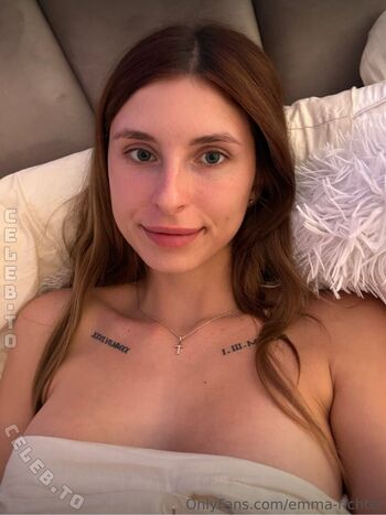 Full leaked Emma richter private photo