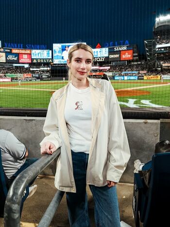 Full leaked Emma roberts  page private photo