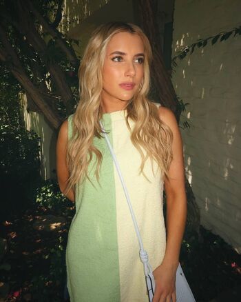 Full leaked Emma roberts  page private photo