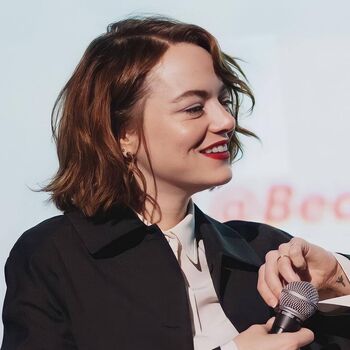 Full leaked Emma stone private photo